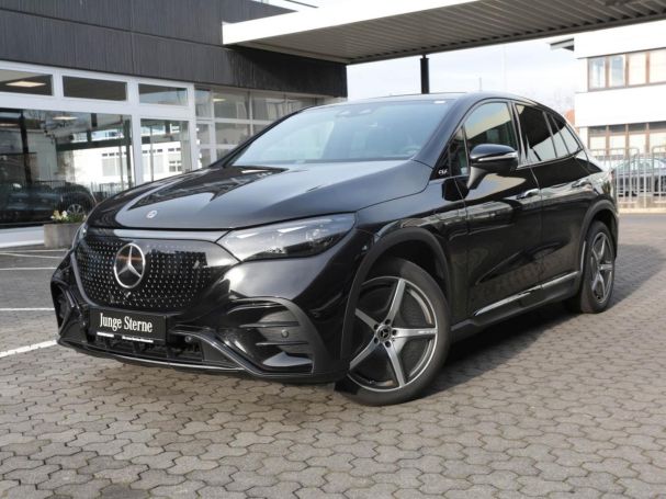Mercedes-Benz EQE 350 4M SUV AMG Night Panorama Distronic 360°