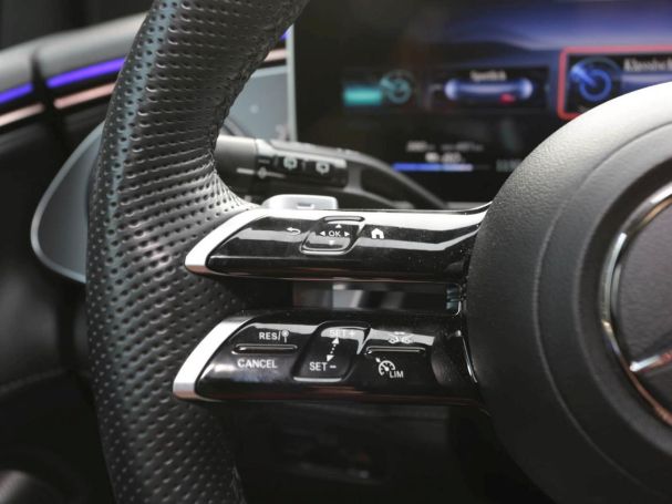 Mercedes-Benz EQE 350 4M SUV AMG Night Panorama Distronic 360°