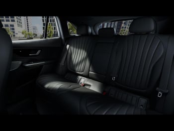 Mercedes-Benz EQE 350 4M SUV AMG Night Panorama Distronic 360°