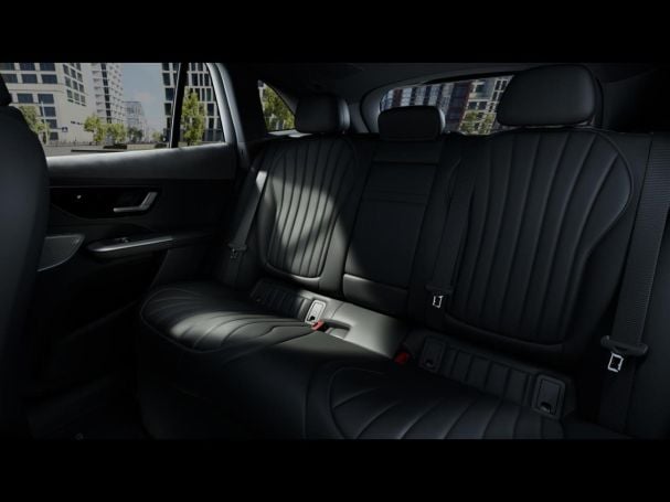 Mercedes-Benz EQE 350 4M SUV AMG Night Panorama Distronic 360°