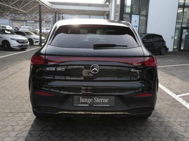 Mercedes-Benz EQE 350 4M SUV AMG Night Panorama Distronic 360°