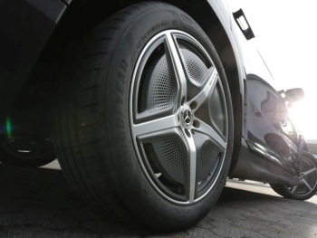 Mercedes-Benz EQE 350 4M SUV AMG Night Panorama Distronic 360°