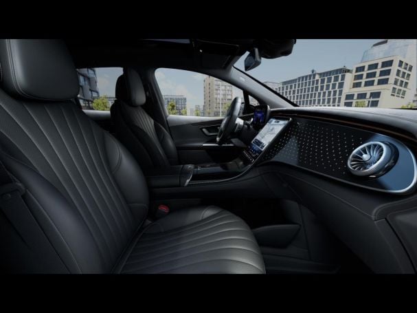 Mercedes-Benz EQE 350 4M SUV AMG Night Panorama Distronic 360°
