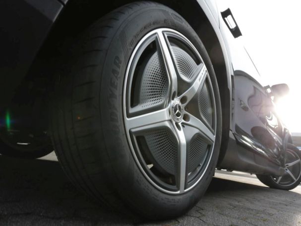 Mercedes-Benz EQE 350 4M SUV AMG Night Panorama Distronic 360°