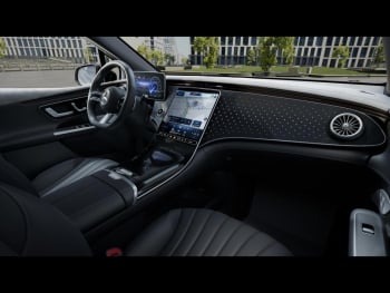 Mercedes-Benz EQE 350 4M SUV AMG Night Panorama Distronic 360°