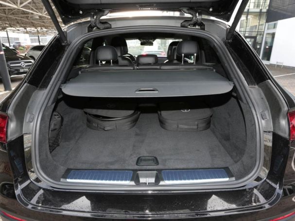 Mercedes-Benz EQE 350 4M SUV AMG Night Panorama Distronic 360°