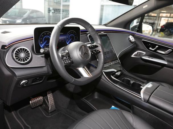 Mercedes-Benz EQE 350 4M SUV AMG Night Panorama Distronic 360°