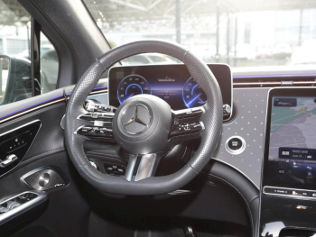 Mercedes-Benz EQE 350 4M SUV AMG Night Panorama Distronic 360°
