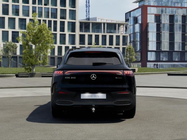 Mercedes-Benz EQE 350 4M SUV AMG Night Panorama Distronic 360°