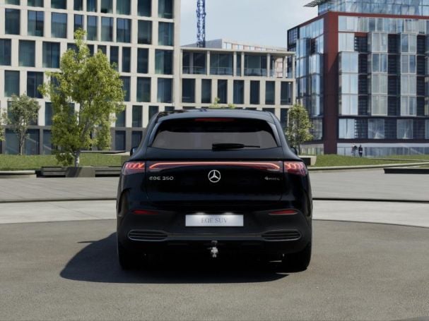 Mercedes-Benz EQE 350 4M SUV AMG Night Panorama Distronic 360°