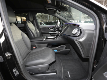 Mercedes-Benz EQE 350 4M SUV AMG Night Panorama Distronic 360°
