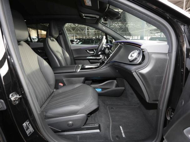 Mercedes-Benz EQE 350 4M SUV AMG Night Panorama Distronic 360°