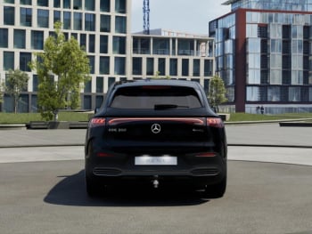 Mercedes-Benz EQE 350 4M SUV AMG Night AHK Panorama 360° Memory