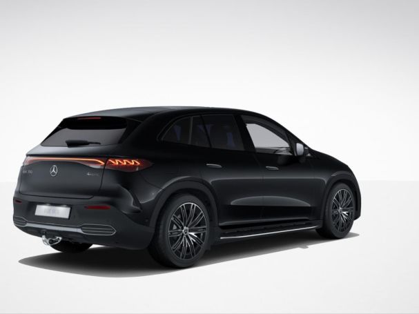 Mercedes-Benz EQE 350 4M SUV AMG Night Panoraman Distronic 360°