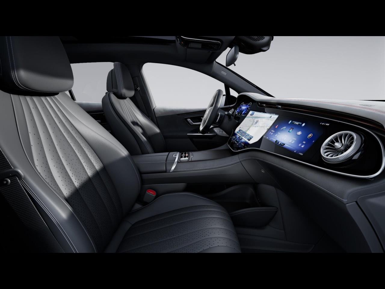 Mercedes-Benz EQE 350 4M SUV AMG Night Panoraman Distronic 360°