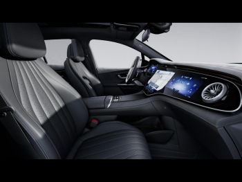 Mercedes-Benz EQE 350 4M SUV AMG Night Panoraman Distronic 360°