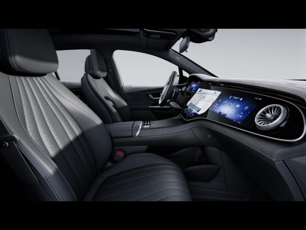 Mercedes-Benz EQE 350 4M SUV AMG Night Panoraman Distronic 360°