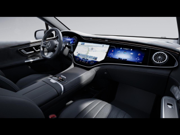 Mercedes-Benz EQE 350 4M SUV AMG Night Panoraman Distronic 360°