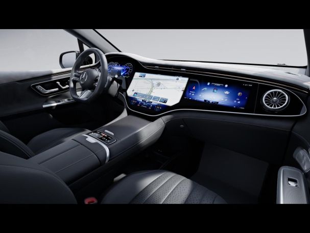 Mercedes-Benz EQE 350 4M SUV AMG Night Panoraman Distronic 360°