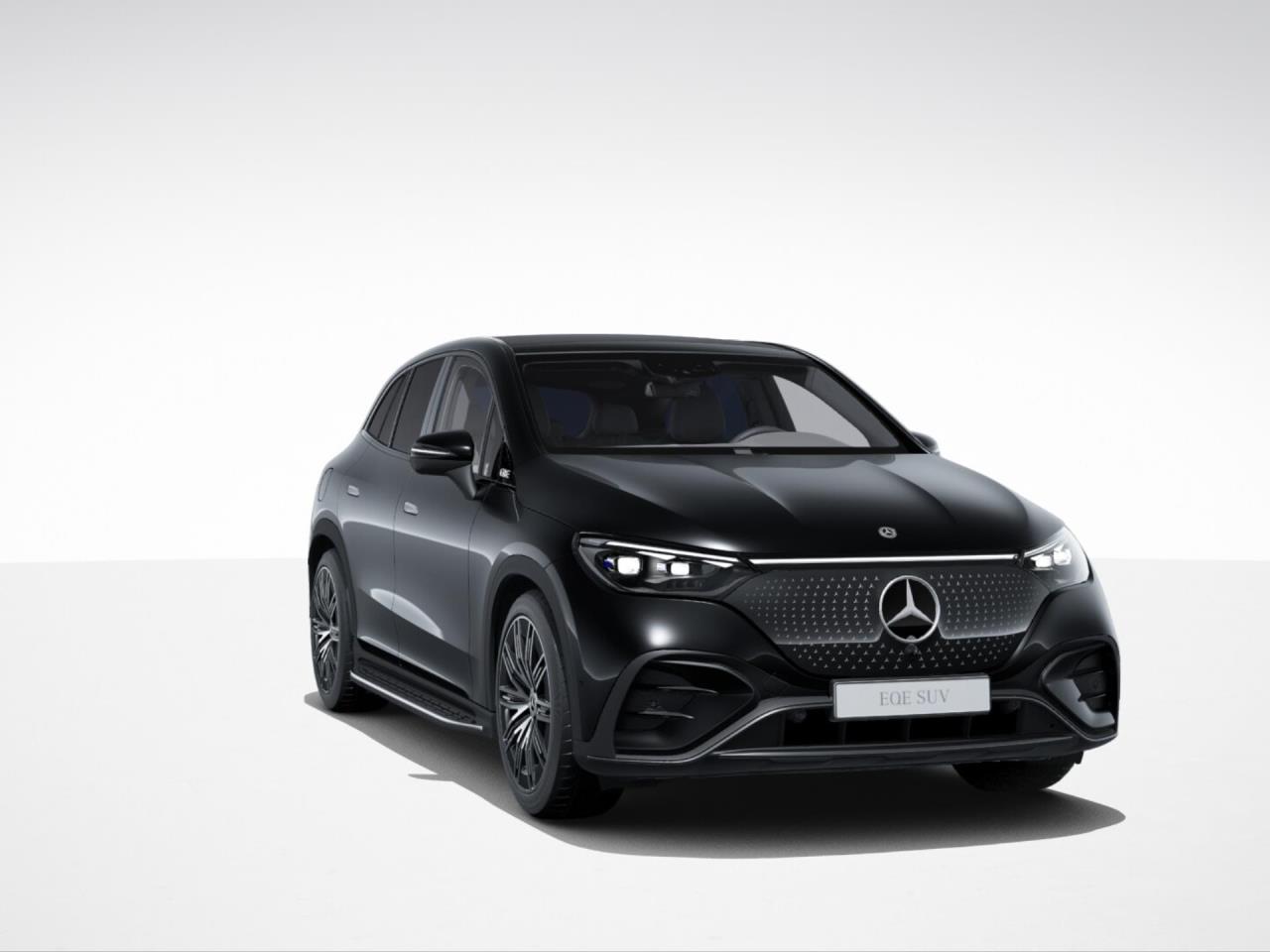 Mercedes-Benz EQE 350 4M SUV AMG Night Panoraman Distronic 360°