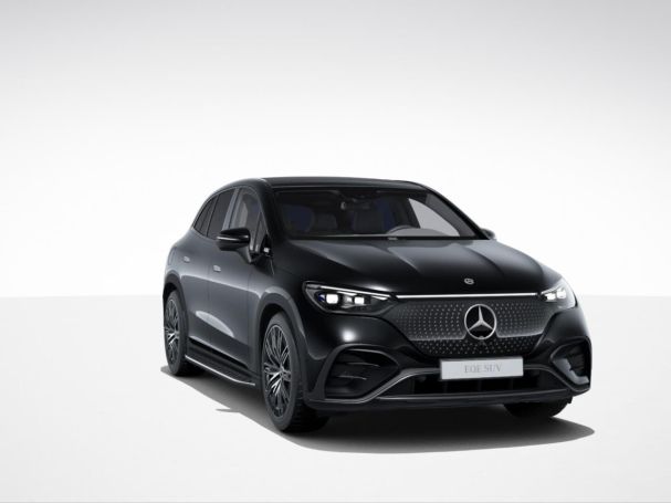 Mercedes-Benz EQE 350 4M SUV AMG Night Panoraman Distronic 360°