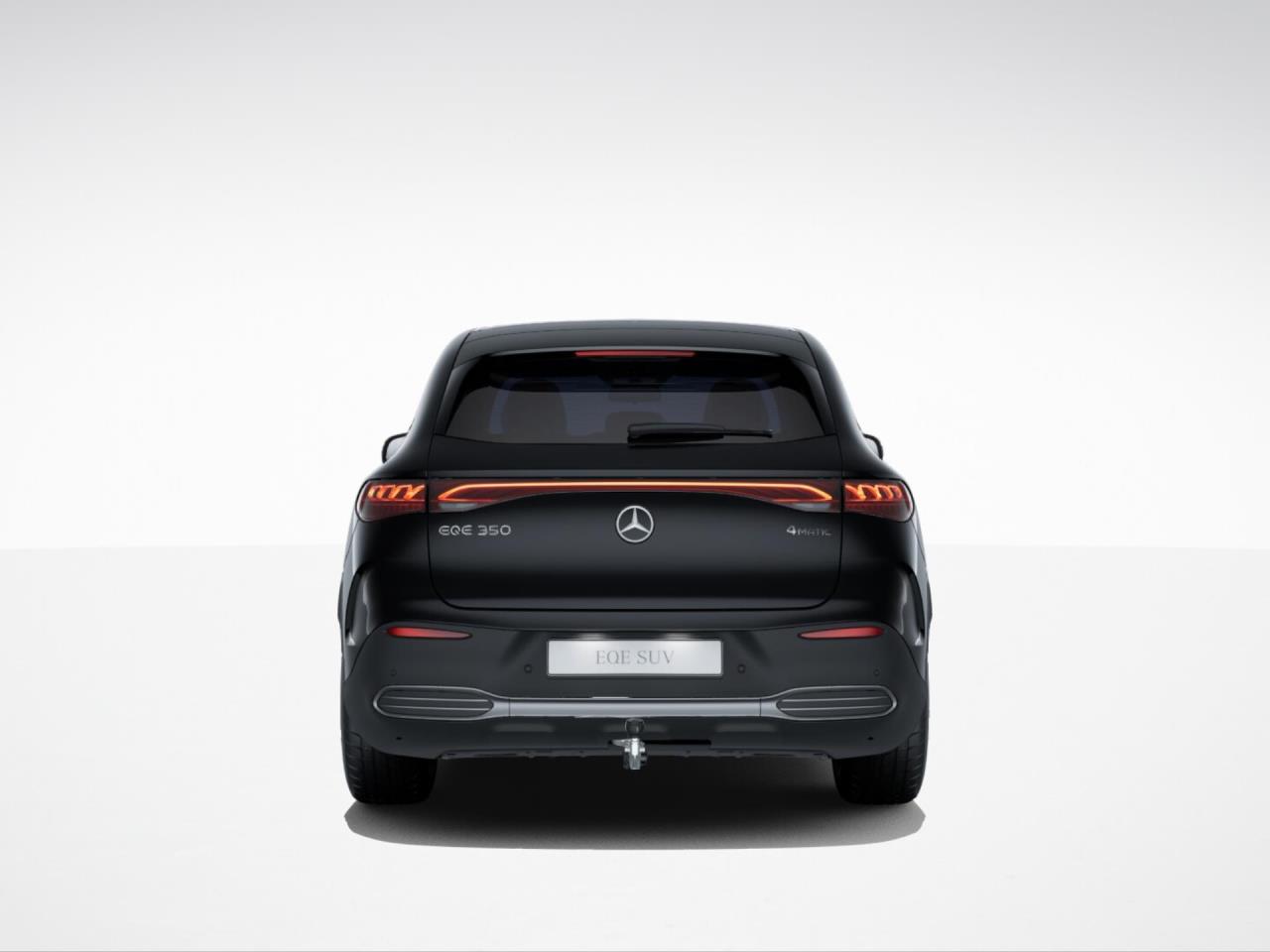 Mercedes-Benz EQE 350 4M SUV AMG Night Panoraman Distronic 360°