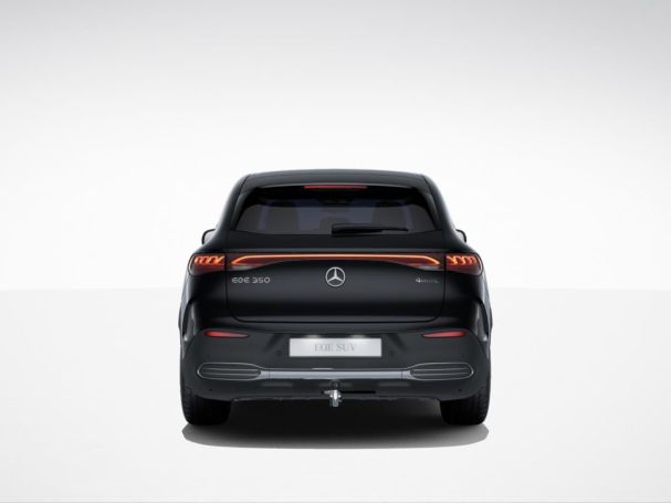 Mercedes-Benz EQE 350 4M SUV AMG Night Panoraman Distronic 360°