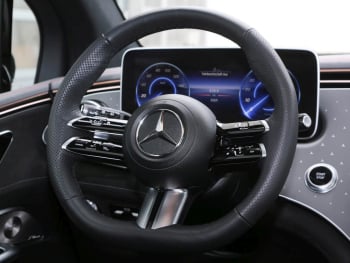 Mercedes-Benz EQE 350+ SUV AMG Night Distronic MBUX Navi 360°