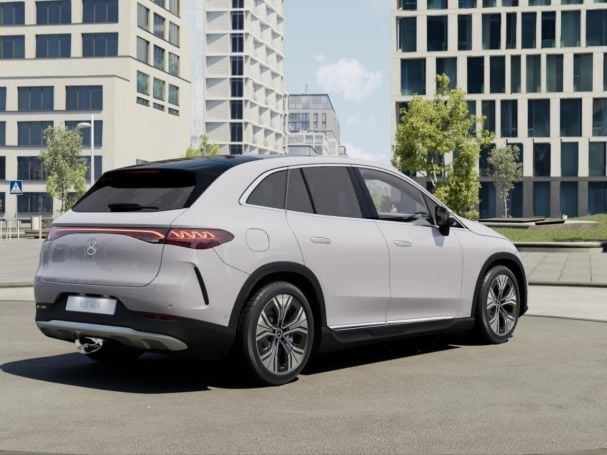 Mercedes-Benz EQE 350+ SUV Panorama Distronic AHK 360° Memory Mercedes-Benz EQE 350+ SUV Panorama Distronic AHK 360° Memory