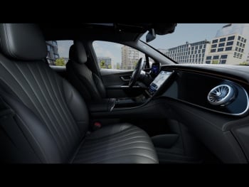 Mercedes-Benz EQE 350+ SUV Panorama Distronic AHK 360° Memory
