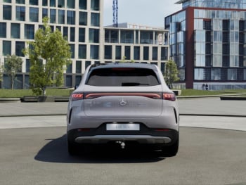 Mercedes-Benz EQE 350+ SUV Panorama Distronic AHK 360° Memory