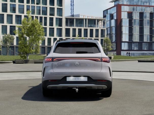 Mercedes-Benz EQE 350+ SUV Panorama Distronic AHK 360° Memory Mercedes-Benz EQE 350+ SUV Panorama Distronic AHK 360° Memory
