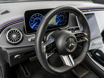 Mercedes-Benz EQE 350+ SUV AMG Night Panorama Distronic AHK