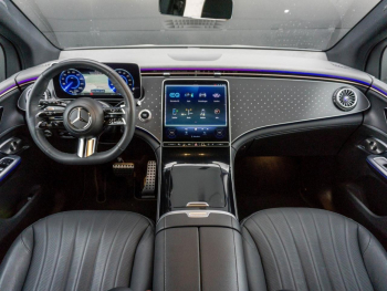 Mercedes-Benz EQE 350+ SUV AMG Night Panorama Distronic AHK