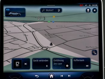 Mercedes-Benz EQE 350+ SUV AMG Night Panorama Distronic AHK