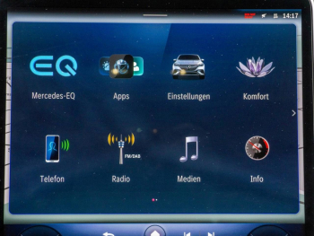 Mercedes-Benz EQE 350+ SUV AMG Night Panorama Distronic AHK