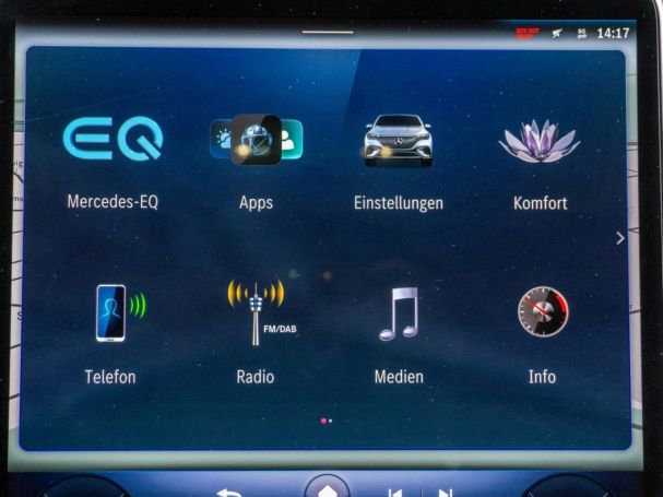 Mercedes-Benz EQE 350+ SUV AMG Night Panorama Distronic AHK Mercedes-Benz EQE 350+ SUV AMG Night Panorama Distronic AHK