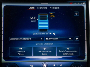 Mercedes-Benz EQE 350+ SUV AMG Night Panorama Distronic AHK
