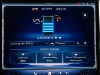 Mercedes-Benz EQE 350+ SUV AMG Night Panorama Distronic AHK