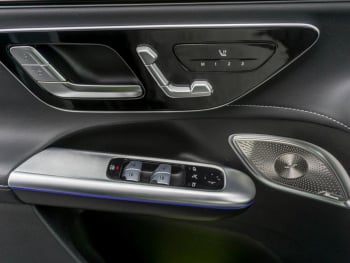 Mercedes-Benz EQE 350+ SUV AMG Night Panorama Distronic AHK