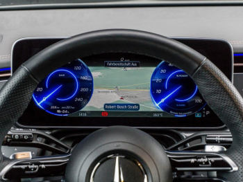 Mercedes-Benz EQE 350+ SUV AMG Night Panorama Distronic AHK