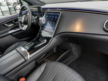 Mercedes-Benz EQE 350+ SUV AMG Night Panorama Distronic AHK