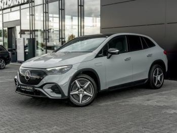 Mercedes-Benz EQE 350+ SUV AMG Night Panorama Distronic AHK