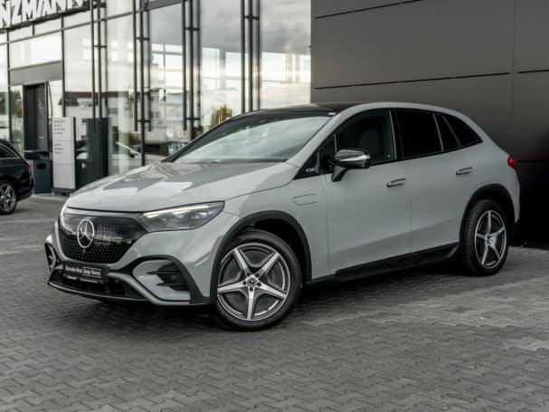 Mercedes-Benz EQE 350+ SUV AMG Night Panorama Distronic AHK