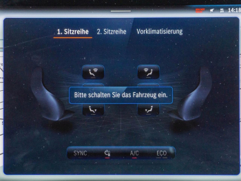 Mercedes-Benz EQE 350+ SUV AMG Night Panorama Distronic AHK