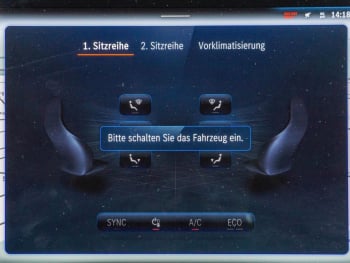 Mercedes-Benz EQE 350+ SUV AMG Night Panorama Distronic AHK