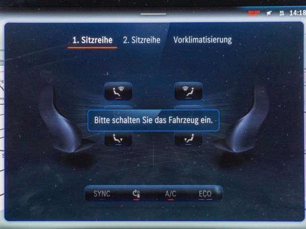 Mercedes-Benz EQE 350+ SUV AMG Night Panorama Distronic AHK Mercedes-Benz EQE 350+ SUV AMG Night Panorama Distronic AHK