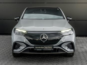 Mercedes-Benz EQE 350+ SUV AMG Night Panorama Distronic AHK