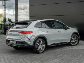 Mercedes-Benz EQE 350+ SUV AMG Night Panorama Distronic AHK