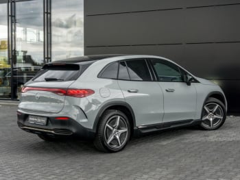 Mercedes-Benz EQE 350+ SUV AMG Night Panorama Distronic AHK